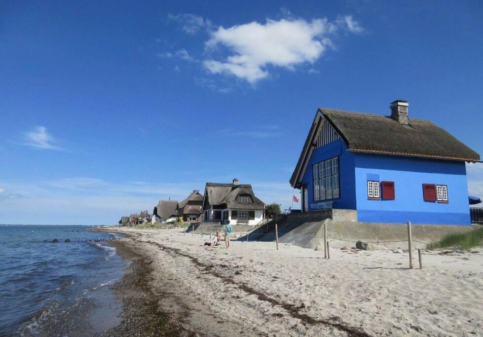 Ferienwohnung An Der Ostsee Heiligenhafen Exterior foto