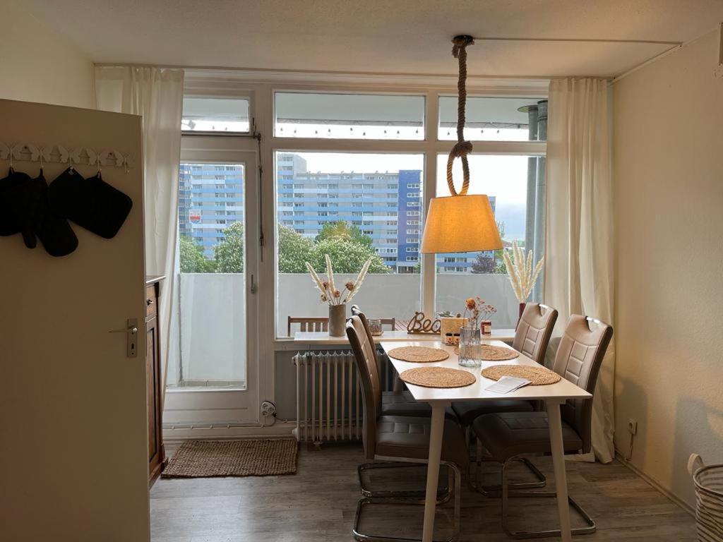 Ferienwohnung An Der Ostsee Heiligenhafen Exterior foto